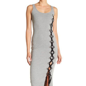 French Connection Women's Tommy Rib Dress